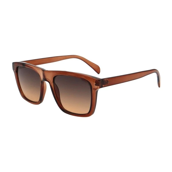 Classic Trendy Square Wayfarer Sunglasses For Men & Women 490707