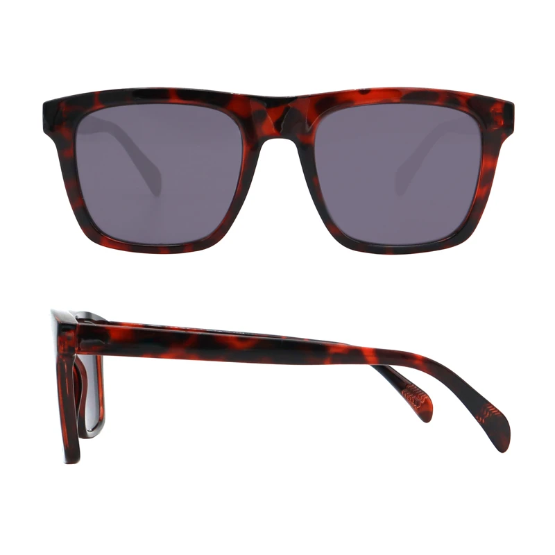 Classic Trendy Square Wayfarer Sunglasses for Men Women 490707 2 Classic Trendy Square Wayfarer Sunglasses for Men Women 490707 2